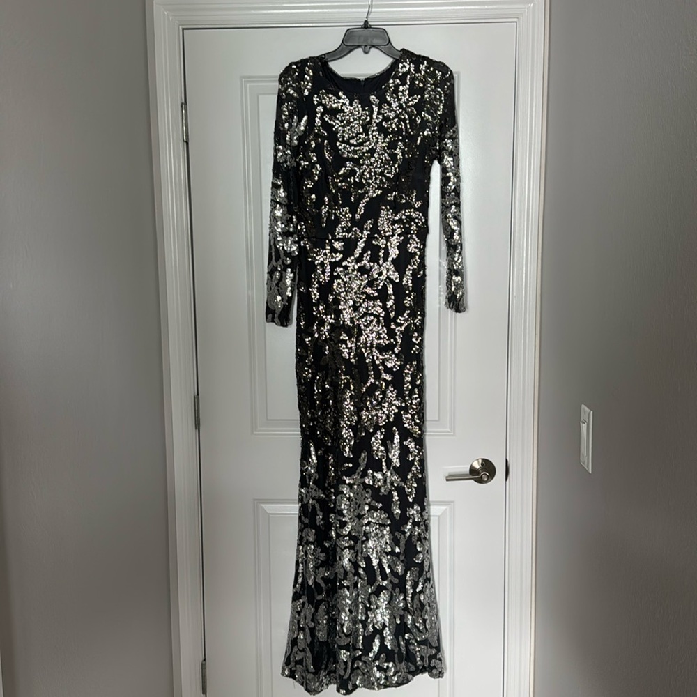 Evening gown